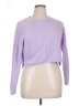 Wild Fable Purple Pullover Sweater Size XL - photo 1