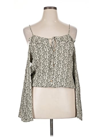 Daytrip Sleeveless Blouse (view 1)