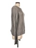 Cullen 100% Cotton Gray Pullover Sweater Size L - photo 4
