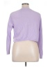 Wild Fable Purple Pullover Sweater Size XL - photo 2