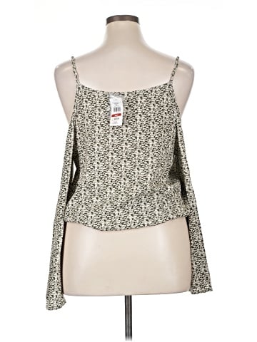 Daytrip Sleeveless Blouse (view 2)
