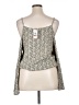 Daytrip Green Sleeveless Blouse Size XL - photo 2