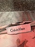 Calvin Klein Gray 3/4 Sleeve Blouse Size M - photo 7