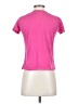 Zara Pink Active T-Shirt Size S - photo 2