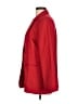 R.Q.T Red Blazer Size 12 - photo 5