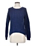 RDI Solid Blue Pullover Sweater Size S - photo 1