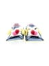 Happily Grey Tropical Blue Sneakers Size 6 mo Kids - photo 2