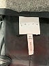 Leith Black Tuxedo Vest Size XS - photo 6