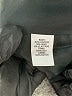 Leith Black Tuxedo Vest Size XS - photo 7