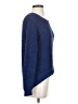 RDI Solid Blue Pullover Sweater Size S - photo 4