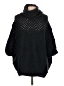 Cliche Black Poncho Size M - photo 1