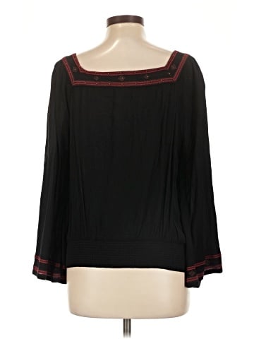 Jessica Simpson 3/4 Sleeve Blouse (view 2)