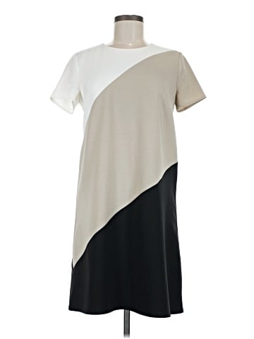 London Times Casual Dress (view 1)