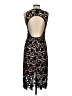 Blush Noir Black Cocktail Dress Size S - photo 2