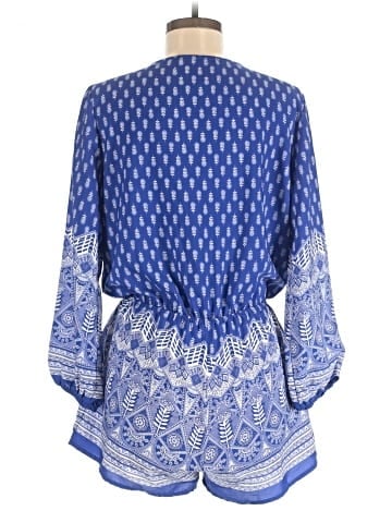 Fraiche Romper (view 2)