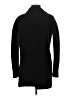 J.Crew Black Wool Coat Size 0 - photo 2