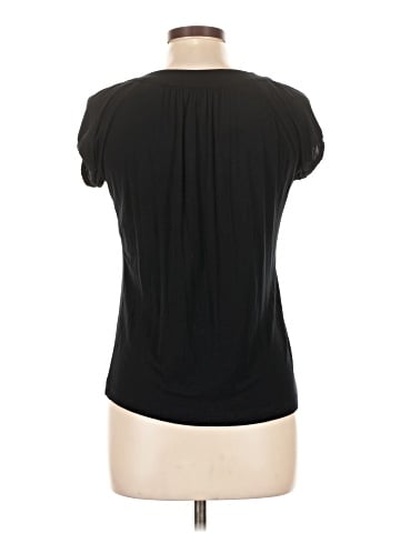 U-Knit Short Sleeve Top (view 2)