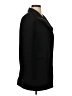 J.Crew Black Wool Coat Size 0 - photo 4