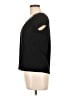 U-Knit Black Short Sleeve Top Size L (petite) - photo 5