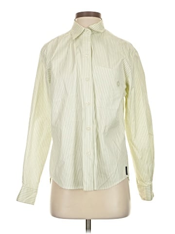 Lizsport Long Sleeve Button-Down Shirt (view 1)