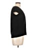 U-Knit Black Short Sleeve Top Size L (petite) - photo 4