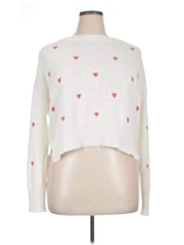 Jessica Simpson Pullover Sweater (view 1)