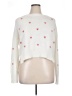 Jessica Simpson Hearts Ivory Pullover Sweater Size XL - photo 1