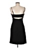 Laundry by Shelli Segal Solid Black Cocktail Dress Size 6 - photo 2