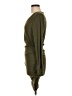 Unbranded 100% Polyester Green Casual Dress Size M - photo 5