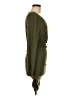 Unbranded 100% Polyester Green Casual Dress Size M - photo 4