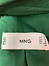 MNG Green Blazer Size S - photo 6