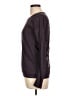 Athleta 100% Nylon Burgundy Long Sleeve Top Size L - photo 5
