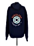 Assorted Brands Blue Zip Up Hoodie Size L - photo 2