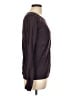 Athleta 100% Nylon Burgundy Long Sleeve Top Size L - photo 4