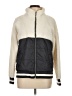 P.J. Salvage 100% Nylon Color Block Ivory Jacket Size S - photo 1