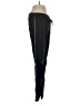 Unbranded Black Blue Track Pants Size P (petite) - photo 4