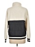 P.J. Salvage 100% Nylon Color Block Ivory Jacket Size S - photo 2