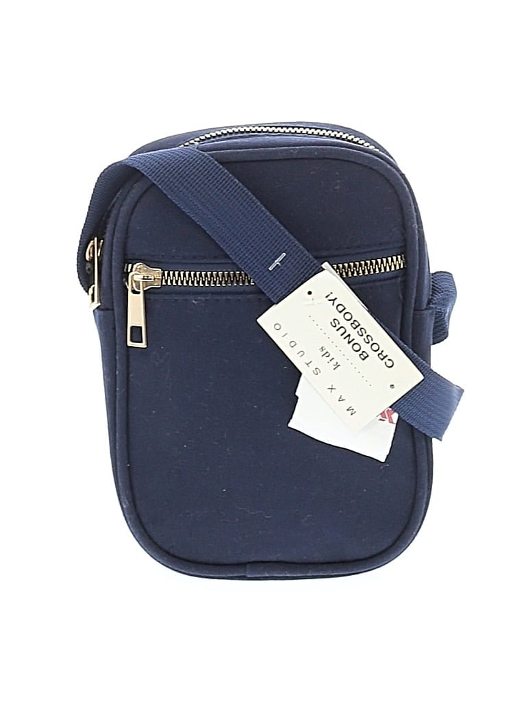 Pre-owned Max Studio Kids' Purse In Blue