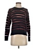 Rag & Bone Stripes Black Pullover Sweater Size XS - photo 1