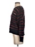 Rag & Bone Stripes Black Pullover Sweater Size XS - photo 5
