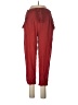 Ambiance Apparel Red Casual Pants Size L - photo 1