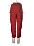 Ambiance Apparel Red Casual Pants Size L - photo 2