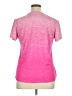Bcg 100% Polyester Pink Active T-Shirt Size XL - photo 2