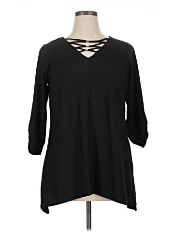Alyx 3/4 Sleeve Blouse (view 1)