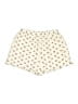 pretty garbage Floral Ivory White Shorts Size M - photo 1