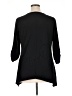 Alyx Black 3/4 Sleeve Blouse Size 1X - photo 2