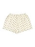 pretty garbage Floral Ivory White Shorts Size M - photo 2