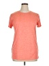 Bcg 100% Polyester Orange Active T-Shirt Size XL - photo 1