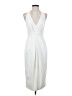 Pure Navy White Cocktail Dress Size 4 - photo 1