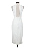 Pure Navy White Cocktail Dress Size 4 - photo 2